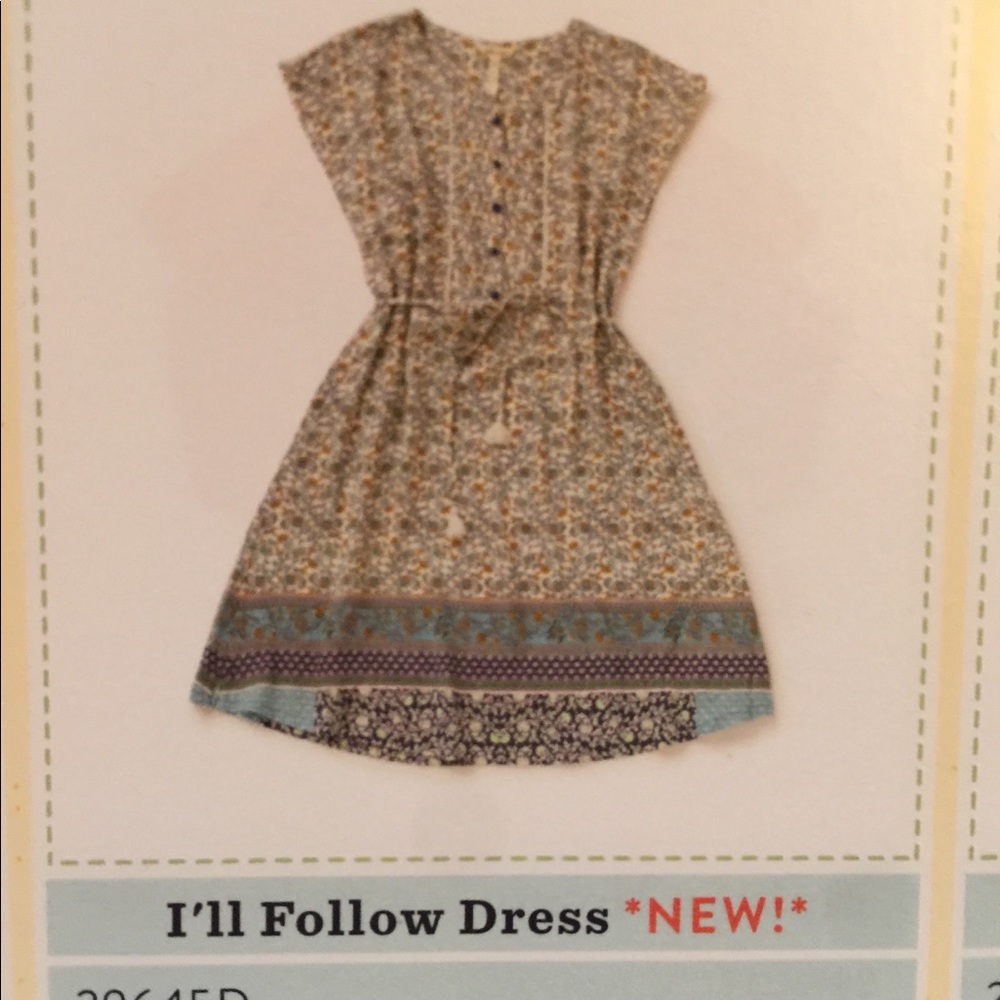 COPY - Matilda Jane Dress